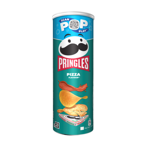 Pringles Pizza