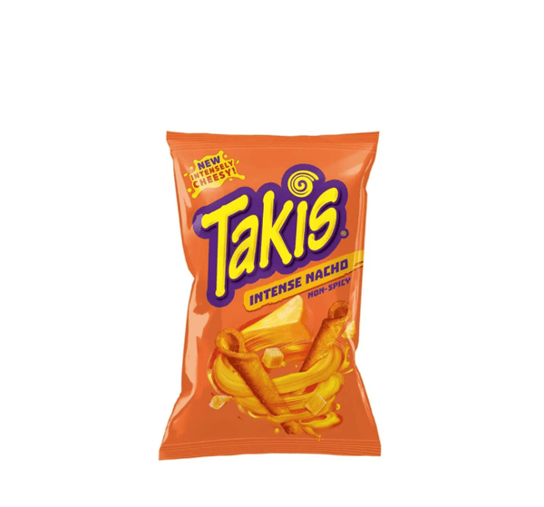 Takis Intense Nacho