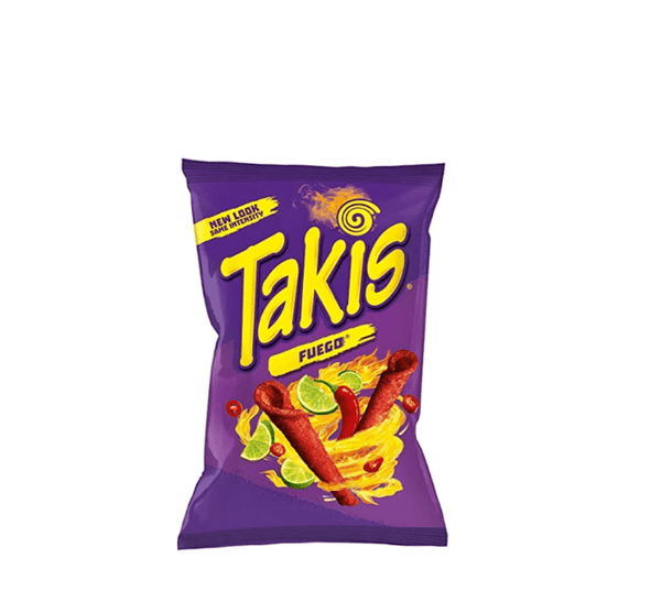 Takis Fuego