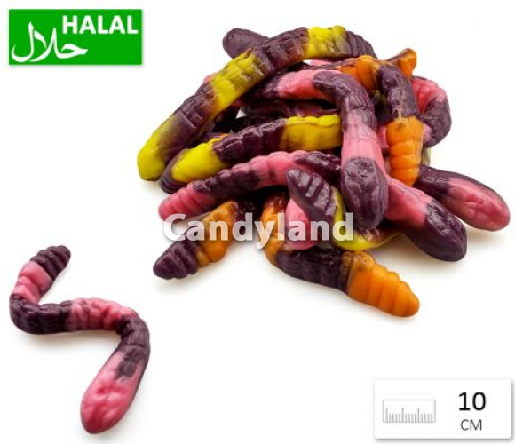 Jelly Rattlesnake 100gr