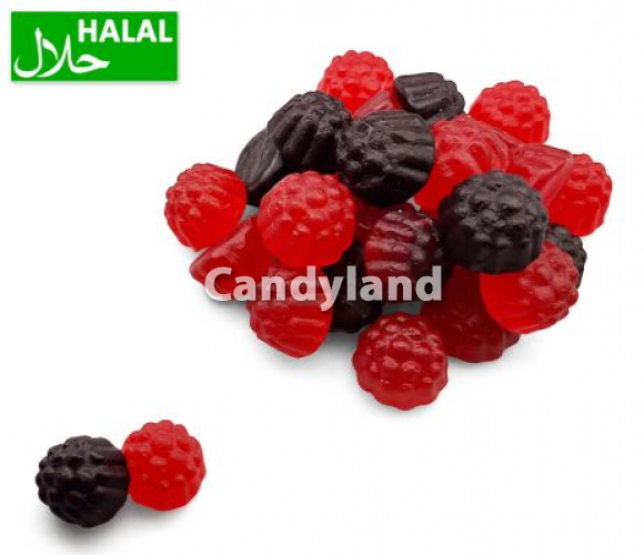 Jelly Berries 100gr