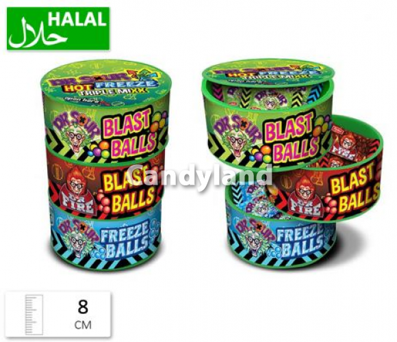 Dr. Sour Triple Mixx