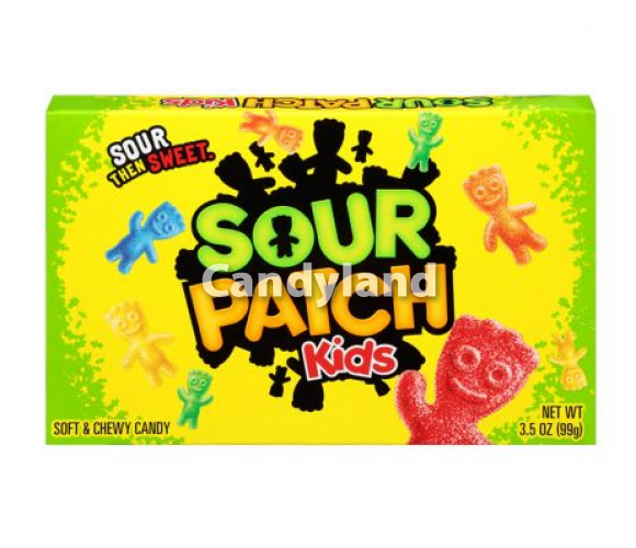 Sour Patch Kids Box