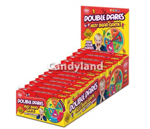 Zed Double Dare Spin Box