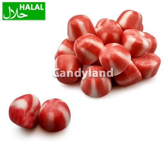 Jelly Twist Red Kisses 100gr