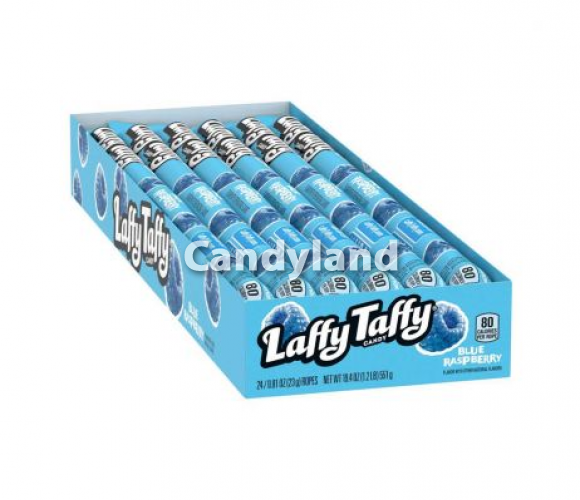Laffy Taffy Blue Raspberry
